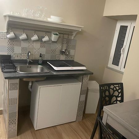 Sottosopra Apartment Napoli Dış mekan fotoğraf