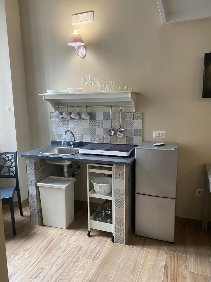 Sottosopra Apartment Napoli Dış mekan fotoğraf