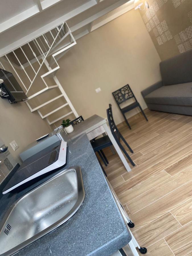 Sottosopra Apartment Napoli Dış mekan fotoğraf
