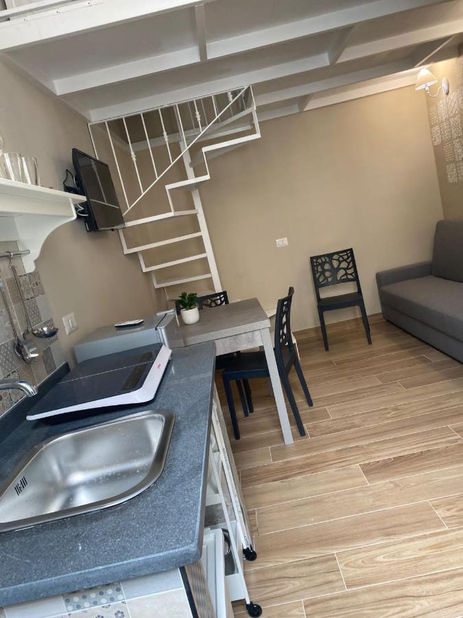 Sottosopra Apartment Napoli Dış mekan fotoğraf