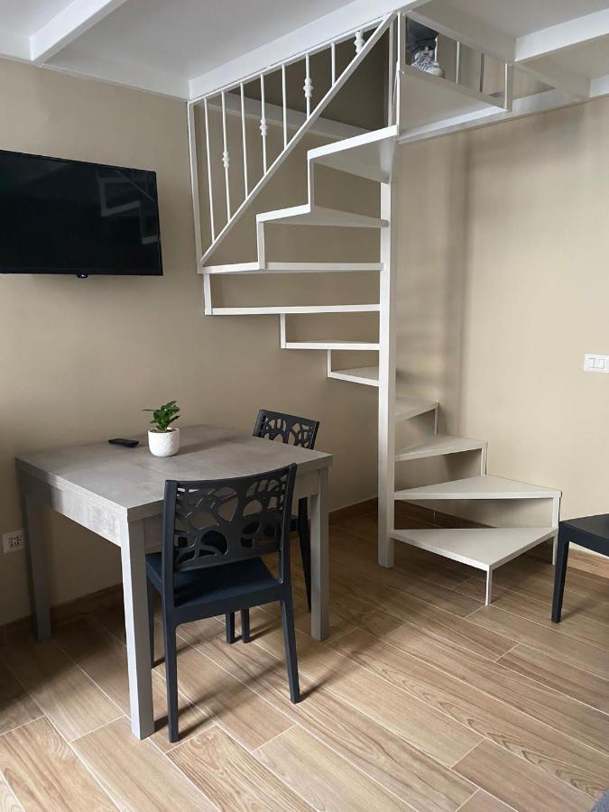 Sottosopra Apartment Napoli Dış mekan fotoğraf