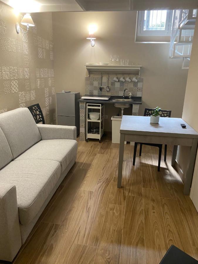 Sottosopra Apartment Napoli Dış mekan fotoğraf