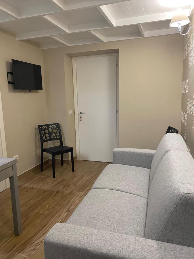 Sottosopra Apartment Napoli Dış mekan fotoğraf