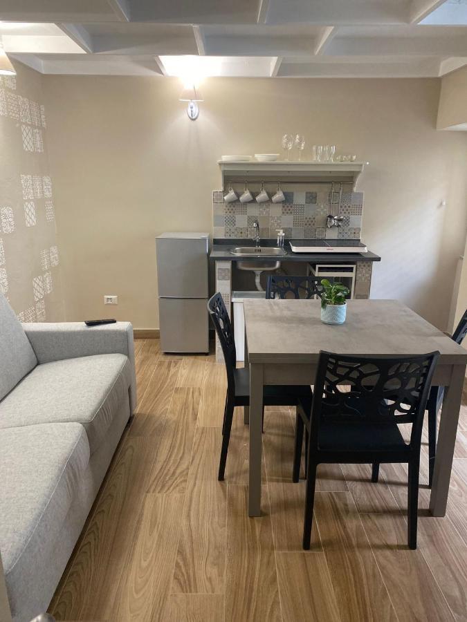 Sottosopra Apartment Napoli Dış mekan fotoğraf