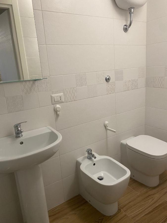 Sottosopra Apartment Napoli Dış mekan fotoğraf