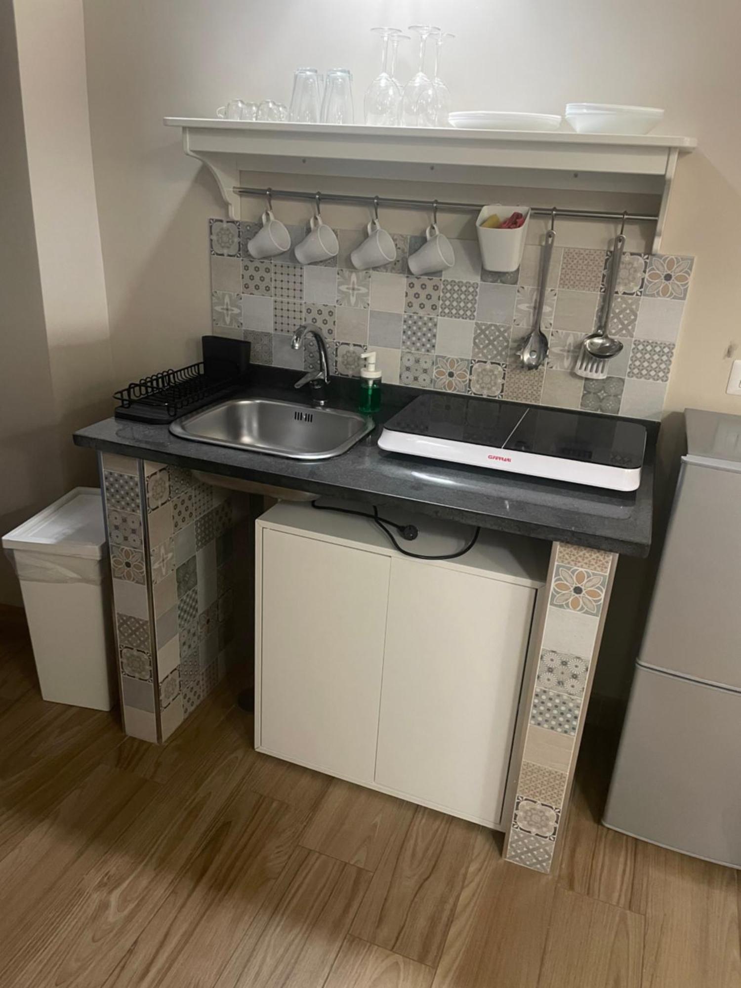 Sottosopra Apartment Napoli Dış mekan fotoğraf