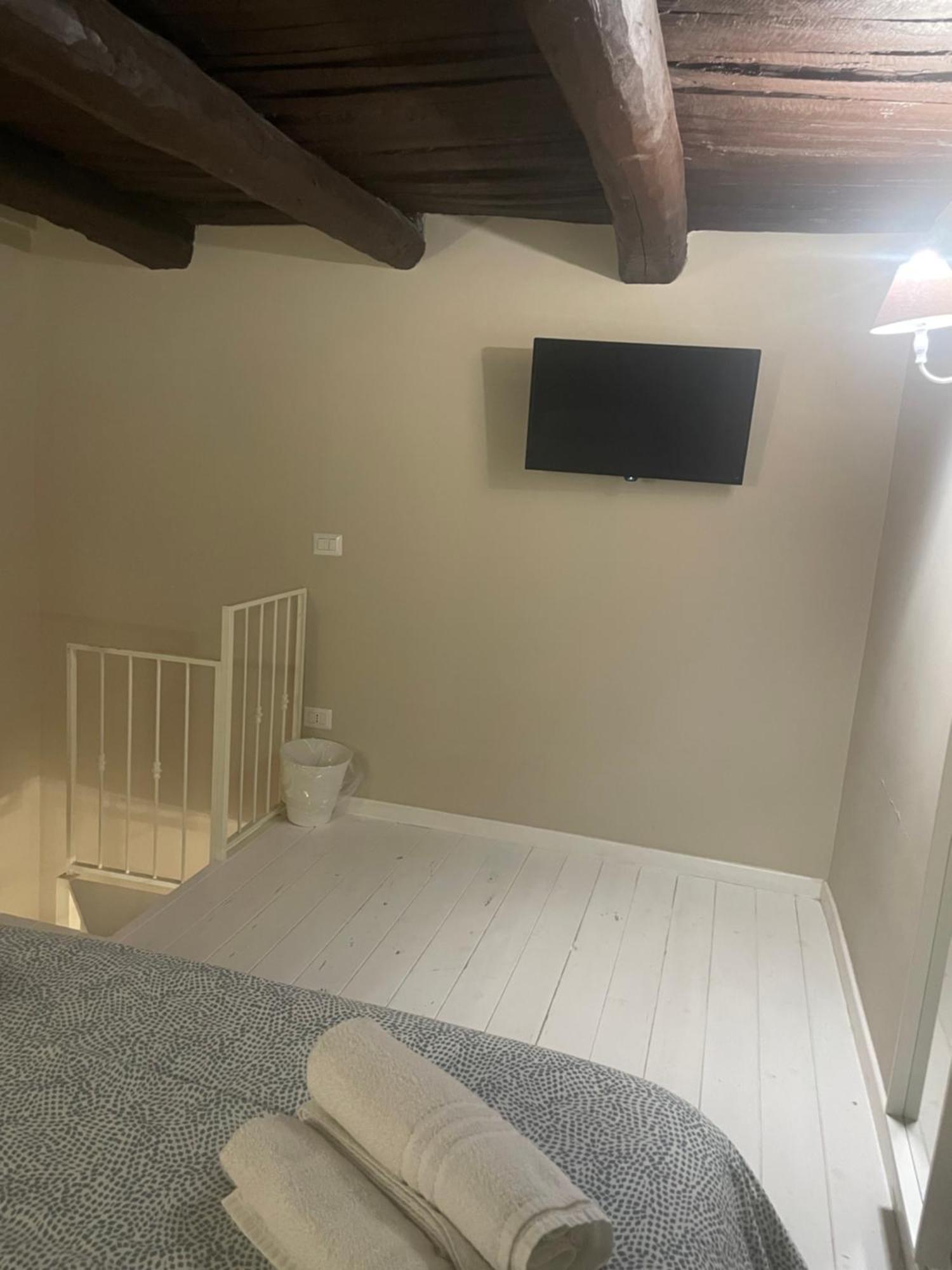 Sottosopra Apartment Napoli Dış mekan fotoğraf