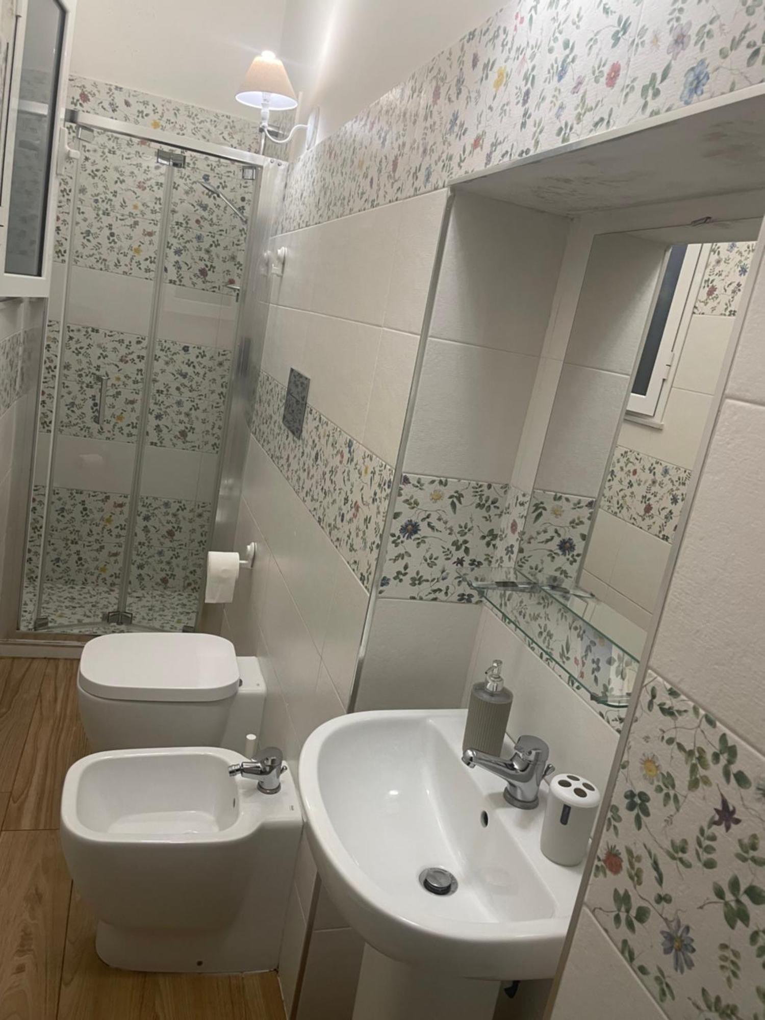 Sottosopra Apartment Napoli Dış mekan fotoğraf
