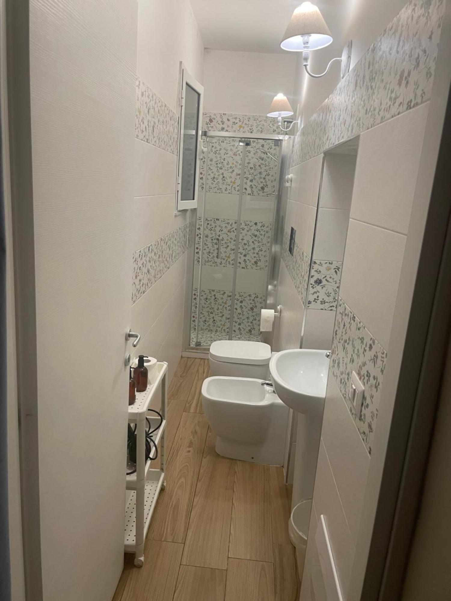 Sottosopra Apartment Napoli Dış mekan fotoğraf