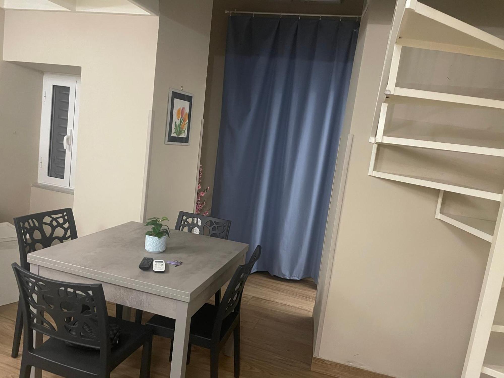 Sottosopra Apartment Napoli Dış mekan fotoğraf