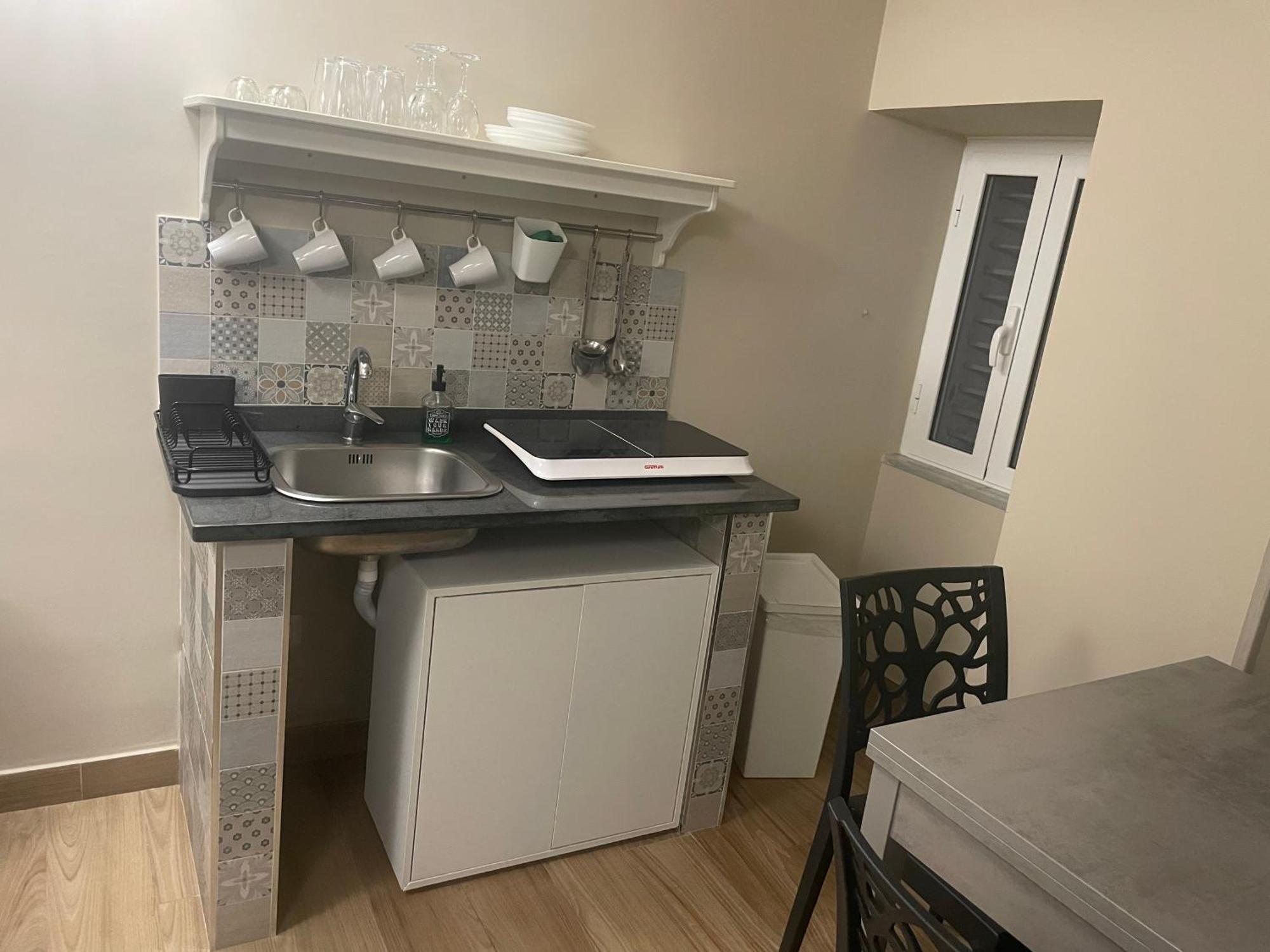 Sottosopra Apartment Napoli Dış mekan fotoğraf