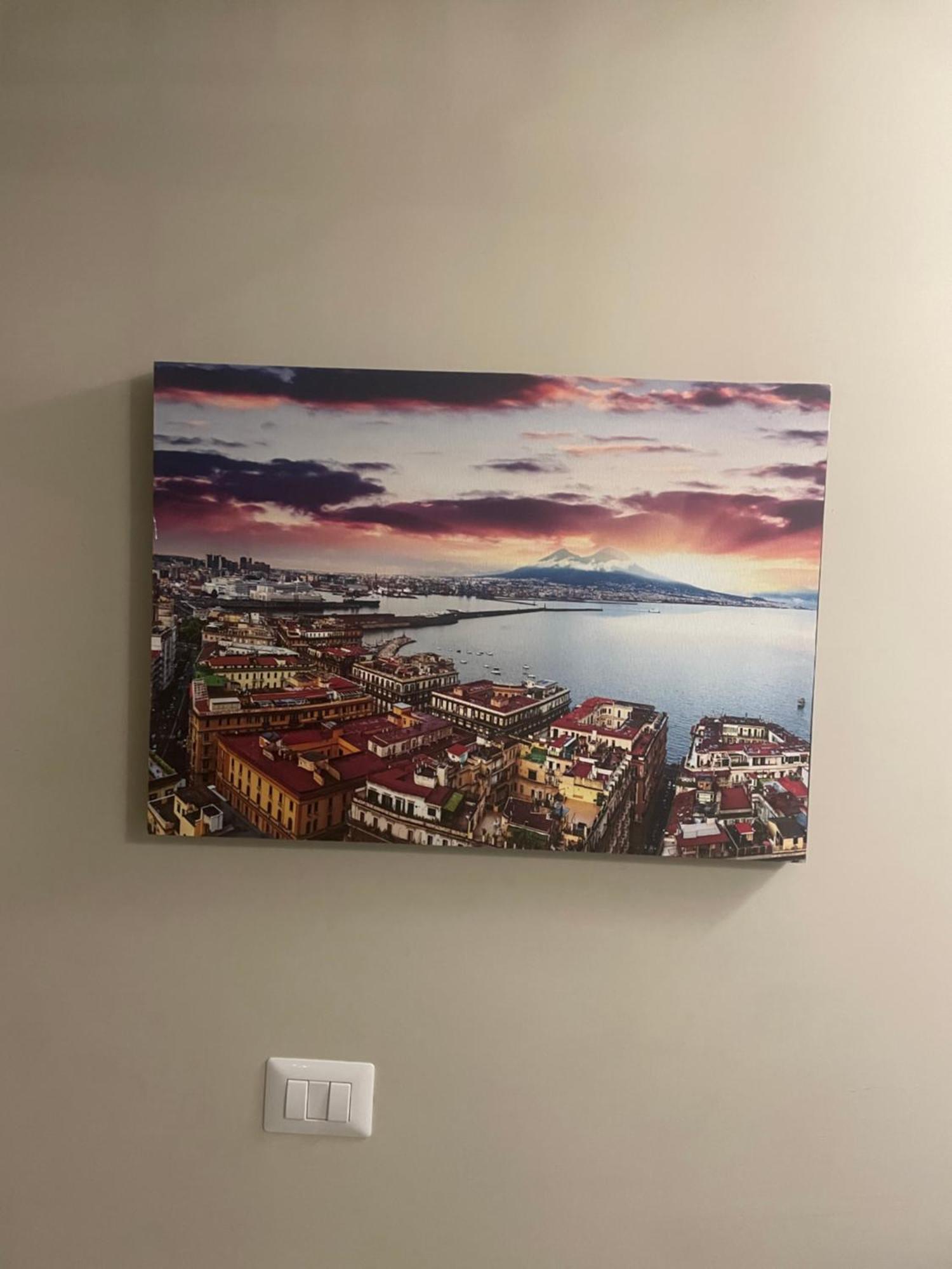 Sottosopra Apartment Napoli Dış mekan fotoğraf