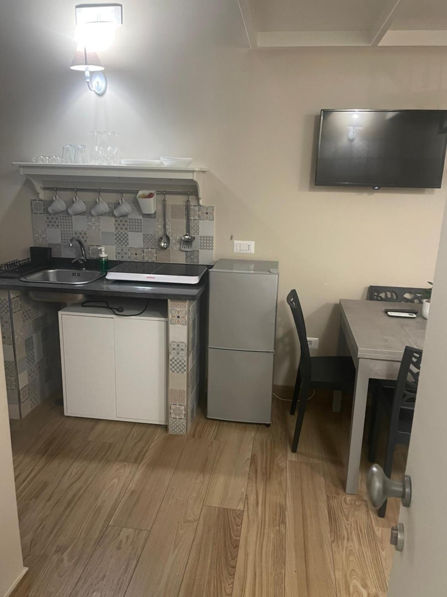 Sottosopra Apartment Napoli Dış mekan fotoğraf