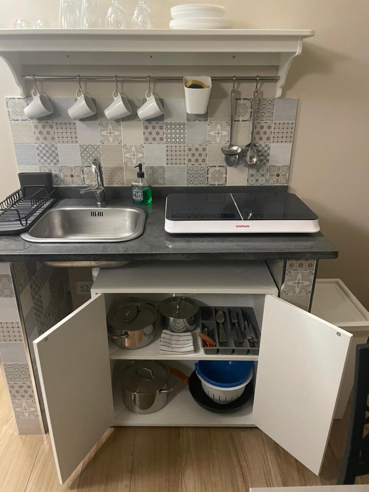 Sottosopra Apartment Napoli Dış mekan fotoğraf