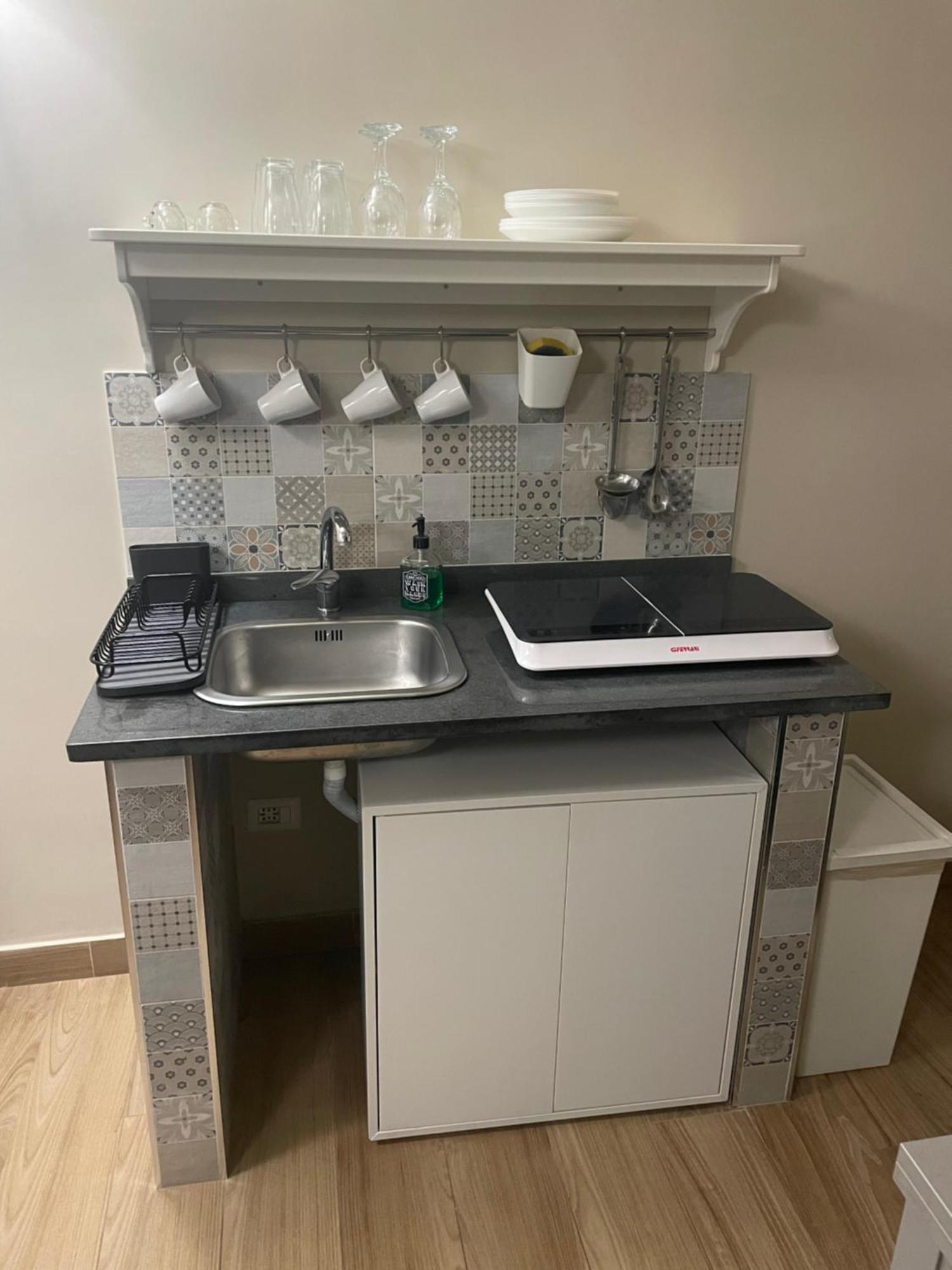 Sottosopra Apartment Napoli Dış mekan fotoğraf